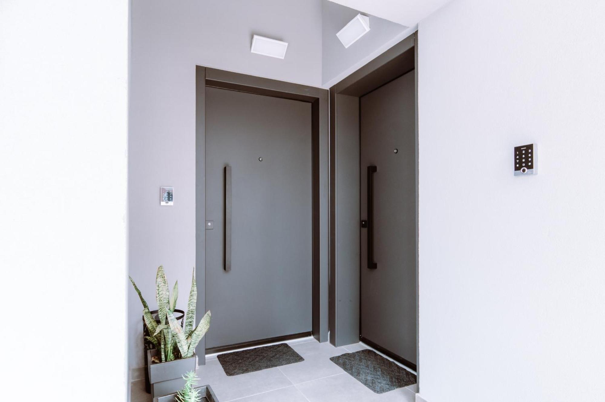 Louisa Luxury Apartments Preveza Exterior foto